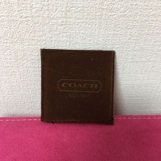 コーチ(COACH)のcoach ミラー(ミラー)