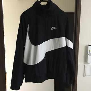 ナイキ(NIKE)のNIKE ナイキ アノラック 美品 格安(ナイロンジャケット)