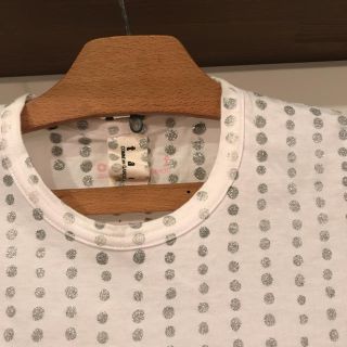 コムデギャルソン(COMME des GARCONS)の＊2点おまとめです！＊ tao コムデギャルソン ＊ ラメドットTシャツ(Tシャツ(半袖/袖なし))