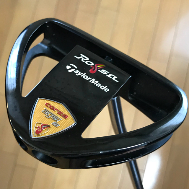 TaylorMade(テーラーメイド)のテーラーメイド パター 33インチ スポーツ/アウトドアのゴルフ(クラブ)の商品写真