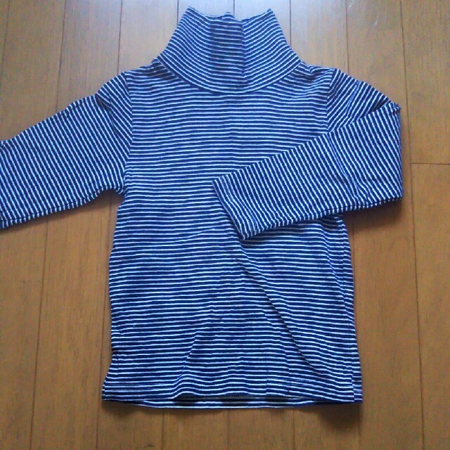 motherways(マザウェイズ)の男の子 長袖Tシャツ 120 キッズ/ベビー/マタニティのキッズ服男の子用(90cm~)(Tシャツ/カットソー)の商品写真