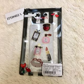 アイフォリア(IPHORIA)のiPhone7対応 iPhoneケース(iPhoneケース)