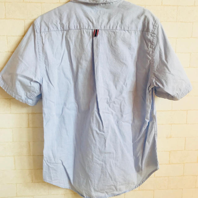 RAGEBLUE(レイジブルー)のRAGE BLUE 半袖シャツ メンズのトップス(Tシャツ/カットソー(半袖/袖なし))の商品写真