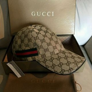 グッチ(Gucci)の★送料無料gucci  グッチ　キャップ★◆(キャップ)