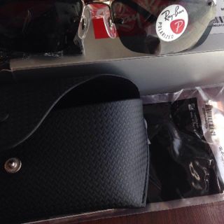 レイバン(Ray-Ban)の☆★新品 Ray-ban RB3183 サングラス(サングラス/メガネ)