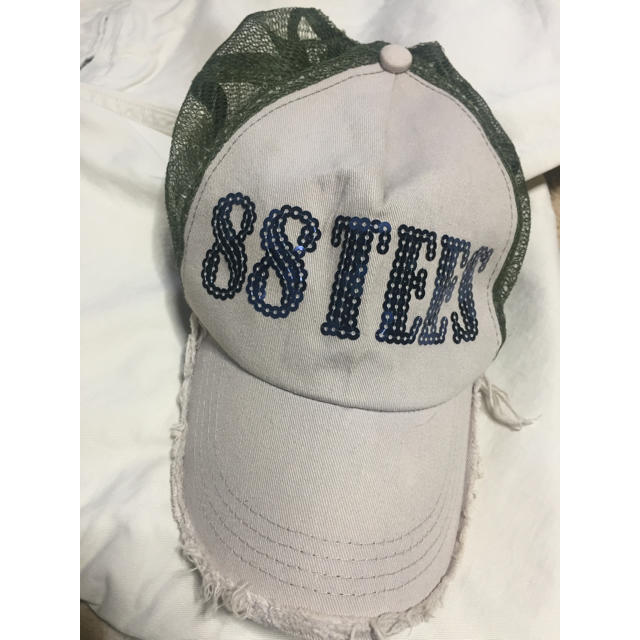 88TEES(エイティーエイティーズ)の88TEESキャップ レディースの帽子(キャップ)の商品写真