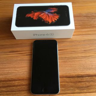 アイフォーン(iPhone)のiPhone6s  64GB 【auctionvn_rakutenさん専用】(スマートフォン本体)