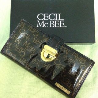 セシルマクビー(CECIL McBEE)のCECILMcBEE 新品お財布(財布)