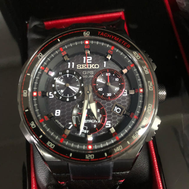 SEIKO - SEIKOã¢ã¹ããã³NSXãªããããã¨ãã£ã·ã§ã³ã®é販 by èå£é¤æ²¹'s shopï½ã»ã¤ã³ã¼ãªãã©ã¯ã