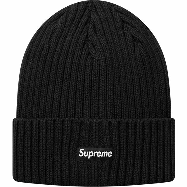 Supreme(シュプリーム)のsupreme overdyed ribbed beanie  メンズの帽子(ニット帽/ビーニー)の商品写真