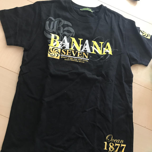 877*7(BANANA SEVEN)(バナナセブン)のBANANA SEVEN Tシャツ メンズのトップス(Tシャツ/カットソー(半袖/袖なし))の商品写真