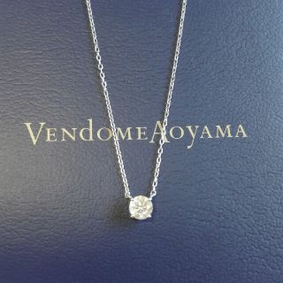 ヴァンドームアオヤマ(Vendome Aoyama)の★たかちょん様専用★ヴァンドーム青山エクセレントカット　キャトル　ネックレス　(ネックレス)