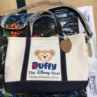 ディズニー(Disney)のダッフィーエルエルビーン。a♡様 専用ページ(トートバッグ)