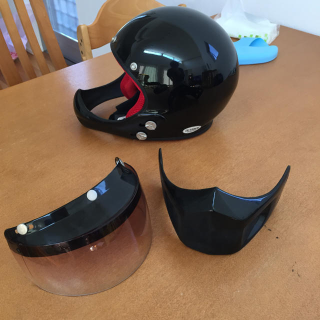 イージーライダース、ヘルメットの通販 by タッチ's shop|ラクマ