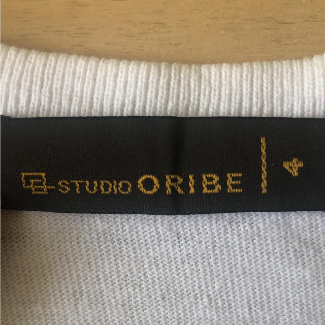 STUDIO ORIBE(スタジオオリベ)のSTUDIO ORIBE⭐️Tシャツ メンズのトップス(Tシャツ/カットソー(半袖/袖なし))の商品写真