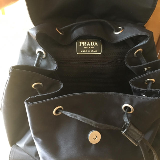 PRADA(プラダ)のプラダリュック レディースのバッグ(リュック/バックパック)の商品写真