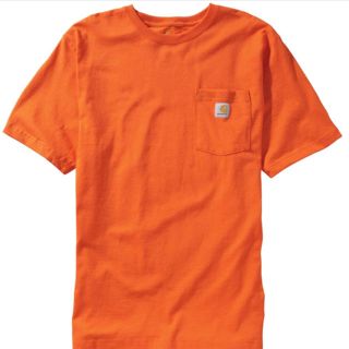 カーハート(carhartt)のカーハート Tシャツ オレンジ (Tシャツ/カットソー(半袖/袖なし))