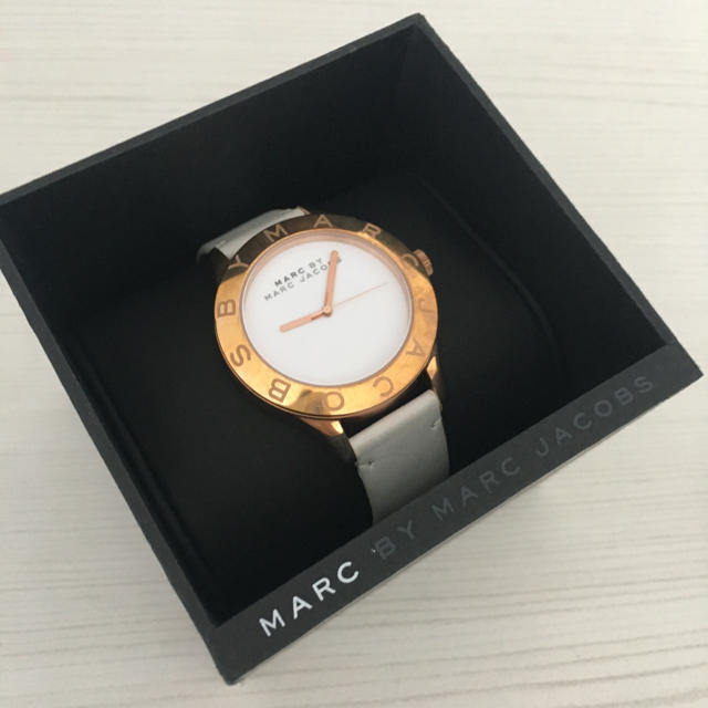 MARC BY MARC JACOBS(マークバイマークジェイコブス)の☆beety様 専用☆ レディースのファッション小物(腕時計)の商品写真