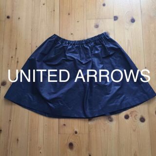 ビューティアンドユースユナイテッドアローズ(BEAUTY&YOUTH UNITED ARROWS)のUNITED ARROWS ユナイテッドアローズ スカート(ひざ丈スカート)