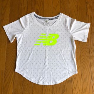 ニューバランス(New Balance)のニューバランス シャツ M(Tシャツ(半袖/袖なし))