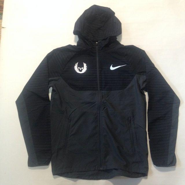 NIKE(ナイキ)の【Sサイズ】オレゴンプロジェクト Hooded Running Jacket スポーツ/アウトドアのランニング(ウェア)の商品写真