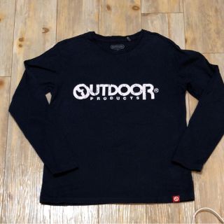 アウトドア(OUTDOOR)の値下げ中☆OUTDOOR 長袖 Tシャツ(Tシャツ(長袖/七分))