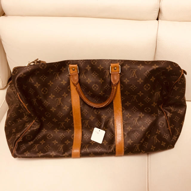 LOUIS VUITTON(ルイヴィトン)のルイヴィトン ボストンバッグ レディースのバッグ(ボストンバッグ)の商品写真