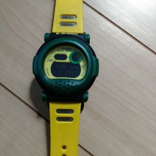 ジーショック(G-SHOCK)のジーショック(腕時計(デジタル))