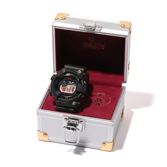 CASIO(カシオ)のSTUSSY x BAPE® x G-SHOCK FROGMAN  メンズの時計(腕時計(デジタル))の商品写真