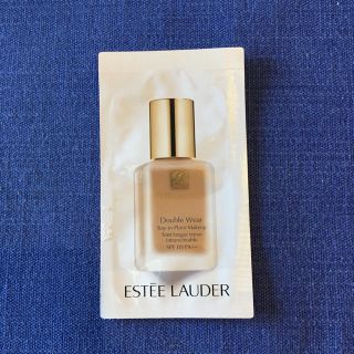 エスティローダー(Estee Lauder)のエスティーローダー ファンデーション(ファンデーション)