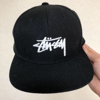 ステューシー(STUSSY)のステューシー キャップ(キャップ)