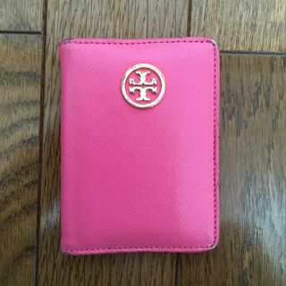 トリーバーチ(Tory Burch)のトリーバーチ☆定期ケース(名刺入れ/定期入れ)