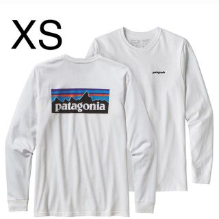 パタゴニア(patagonia)のパタゴニア ロンT XS サイズ (新品未使用)(Tシャツ/カットソー(七分/長袖))