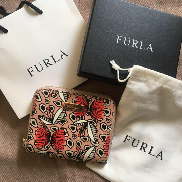 Furla(フルラ)のFURLA ミニ財布 レディースのファッション小物(財布)の商品写真