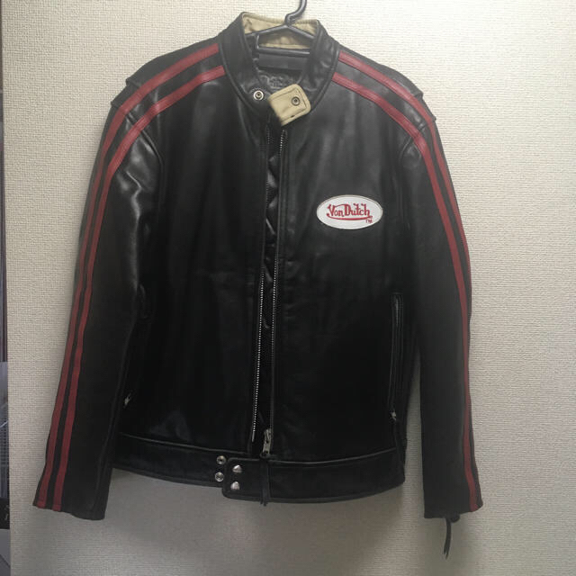 Von Dutch TM 革ジャン | gellonautos.cl