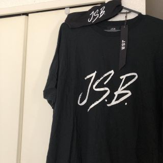 サンダイメジェイソウルブラザーズ(三代目 J Soul Brothers)のJ.S.B. シャツ ヘアバンド(ミュージシャン)