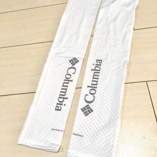 コロンビア(Columbia)のコロンビア フリーザーゼロ アームスリーブ アームカバー★未使用★マラソンなど(その他)