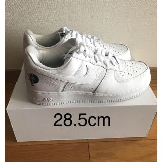 ナイキ(NIKE)のNIKE  Air Force 1 07 Roc A Fella 28.5 (スニーカー)