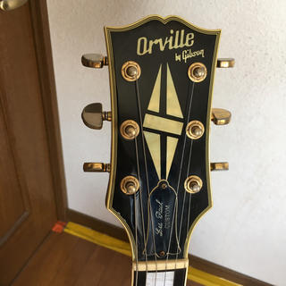 orville by gibson les paul 57B オービル (エレキギター)