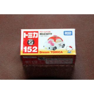 タカラトミー(Takara Tomy)のドリームトミカ　3点セット（　ハローキティ＆リラックマ＆スヌーピー）(ミニカー)