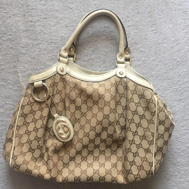 Gucci(グッチ)のGUCCIのバック レディースのバッグ(ハンドバッグ)の商品写真