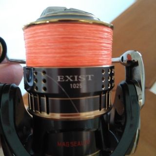 DAIWA　15イグジスト　1025(リール)