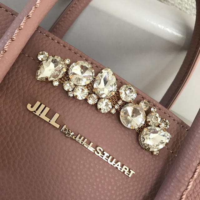 JILL by JILLSTUART(ジルバイジルスチュアート)のjill by jillstuart レディースのバッグ(トートバッグ)の商品写真