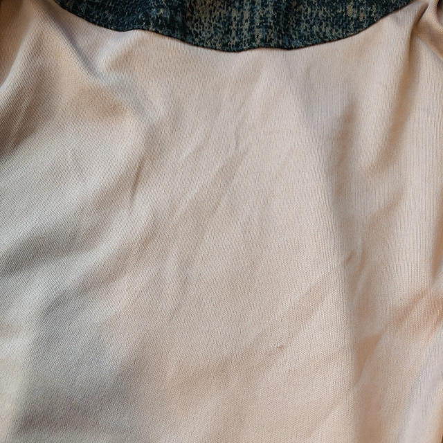スモーキーピンクのブルゾン レディースのジャケット/アウター(ブルゾン)の商品写真