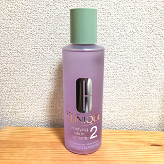 クリニーク(CLINIQUE)のクリニーク クラリファイングローション2 400ml(化粧水/ローション)