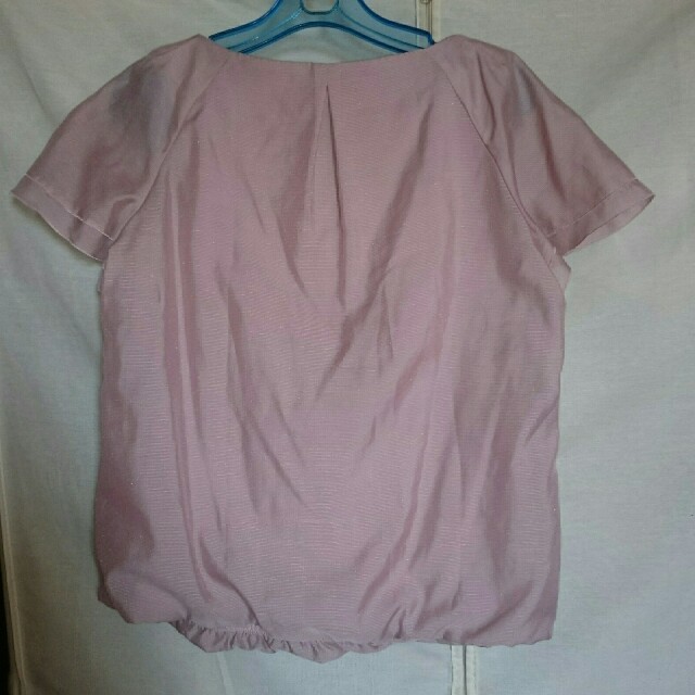 NATURAL BEAUTY(ナチュラルビューティー)の半袖シャツ レディースのトップス(シャツ/ブラウス(半袖/袖なし))の商品写真