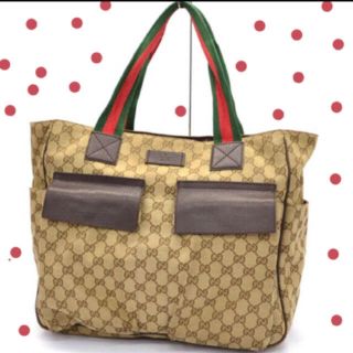 グッチ(Gucci)のGUCCI トートバッグ(トートバッグ)