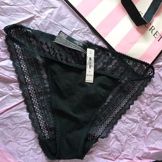 ヴィクトリアズシークレット(Victoria's Secret)のvictoria's secret VS パンツ 下着 ショーツ  バックレース(ショーツ)