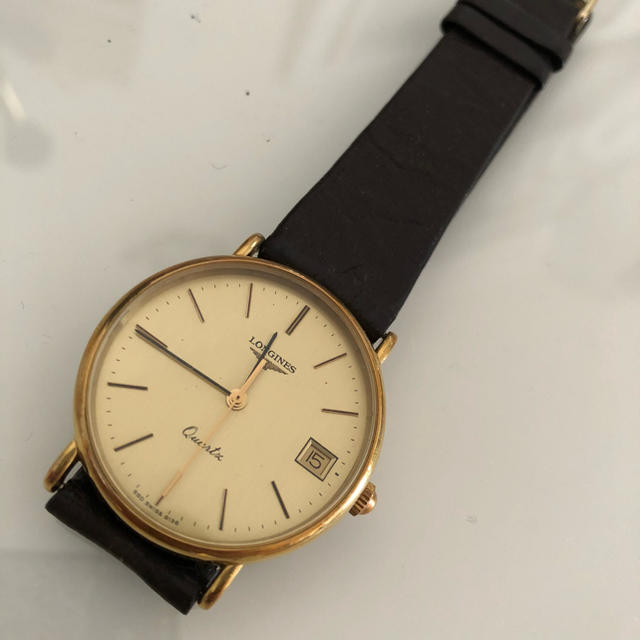 LONGINES - LONGINES 腕時計 アンティークの通販 by Nina3742's shop｜ロンジンならラクマ