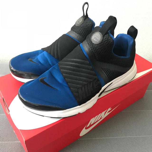 NIKE(ナイキ)のびび様お取置き NIKE PRESTO EXTREME(GS) ナイキ プレスト レディースの靴/シューズ(スニーカー)の商品写真